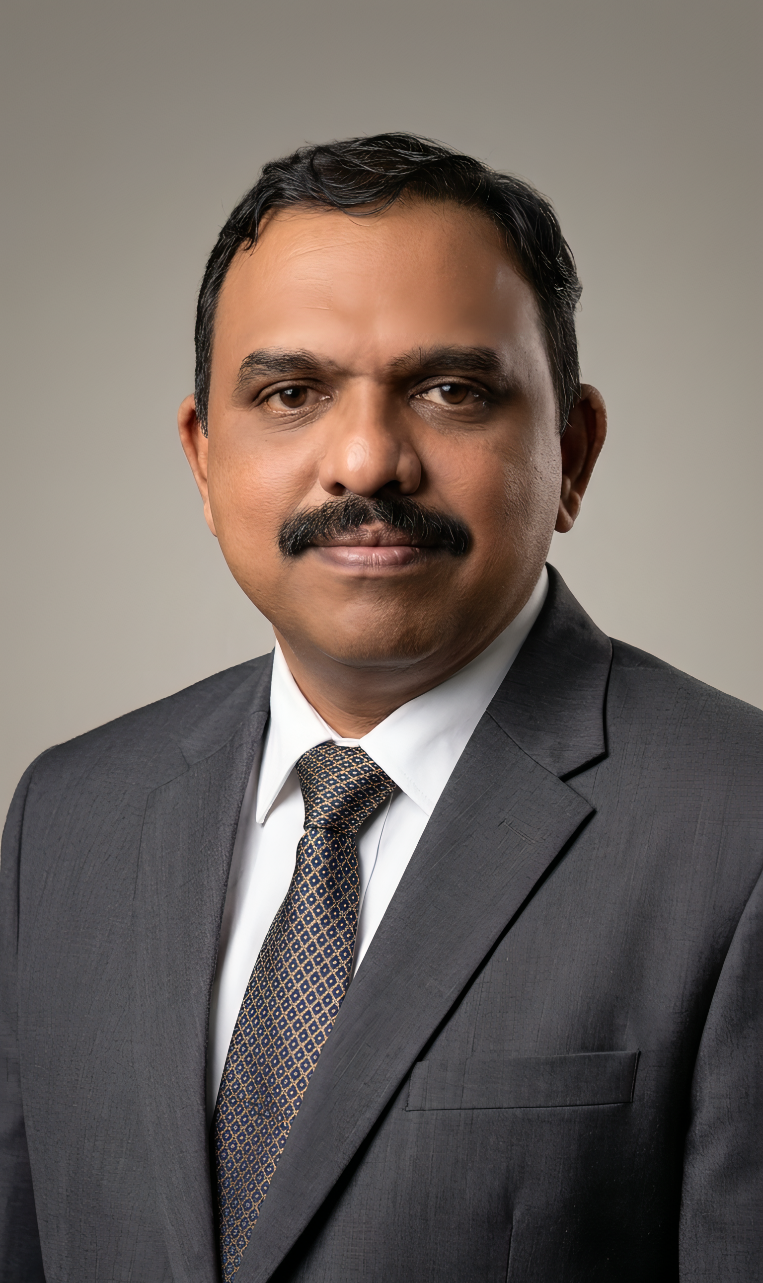 Mr. Alfred Vinod Antony